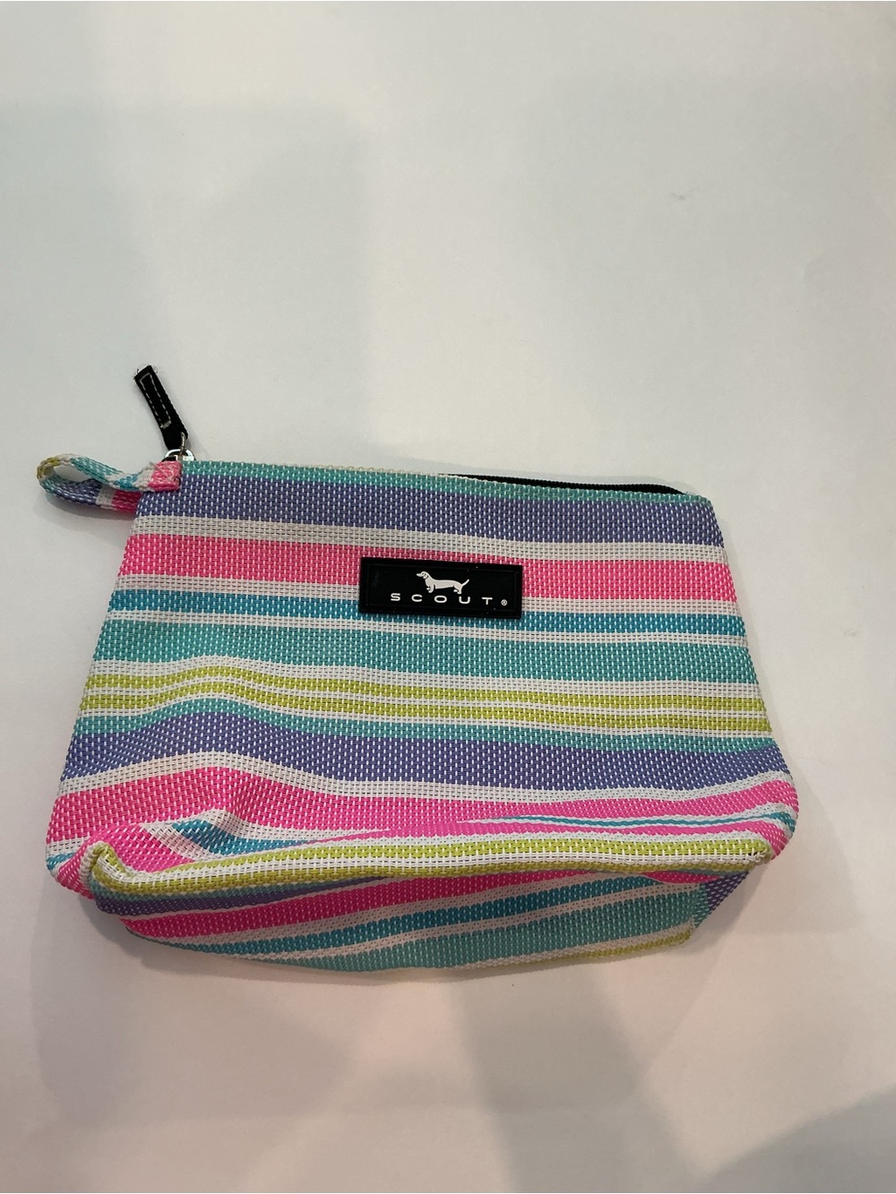 Scout Striped Go Getter Pouch